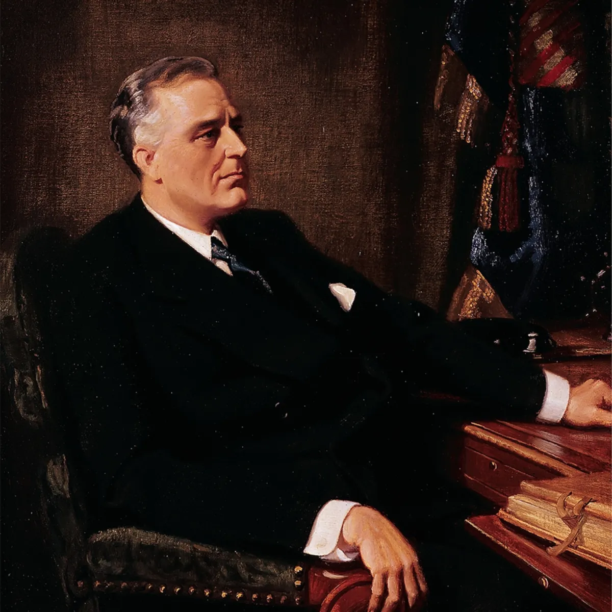 Franklin Roosevelt