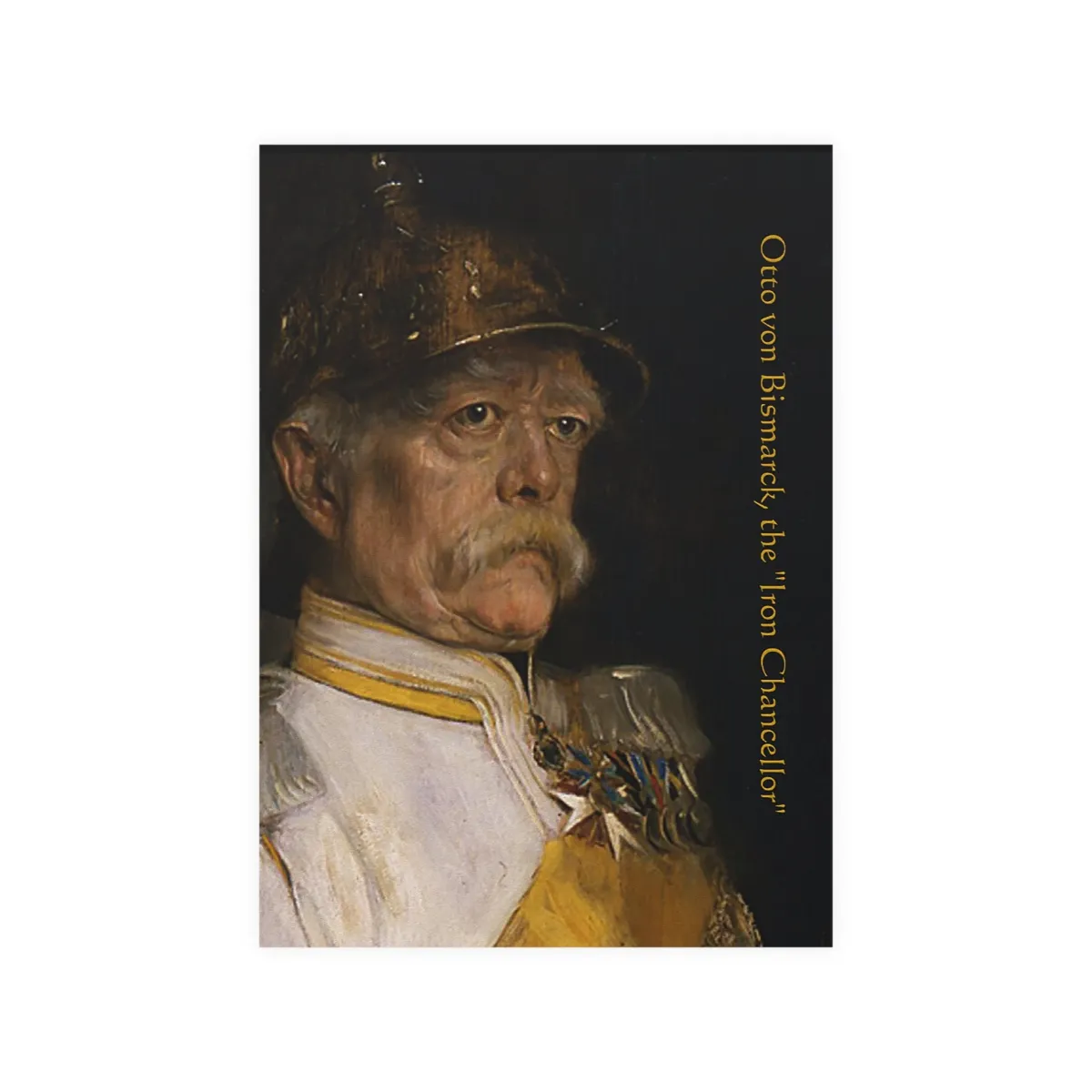 Otto von Bismarck