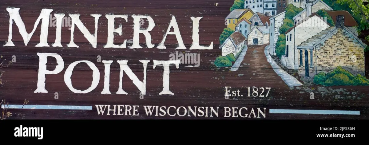 Mineral Point, Wisconsin