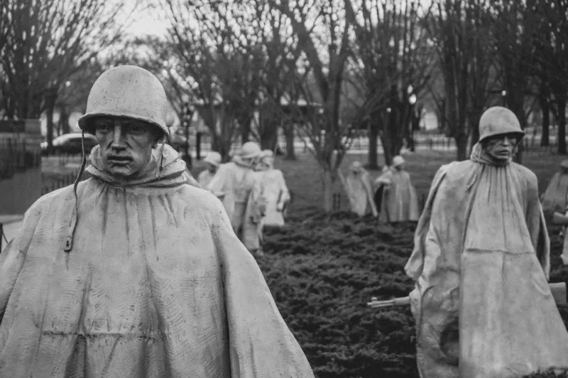 The Wounds That Never Heal: How America Perfected the Art of Forgetting Its Veterans