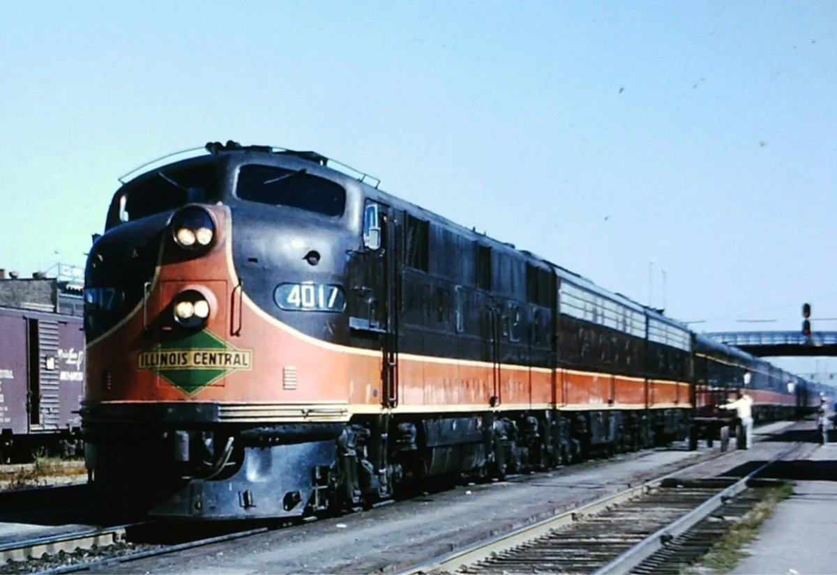 Illinois Central Railroad