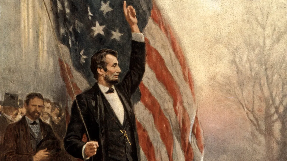 Abraham Lincoln