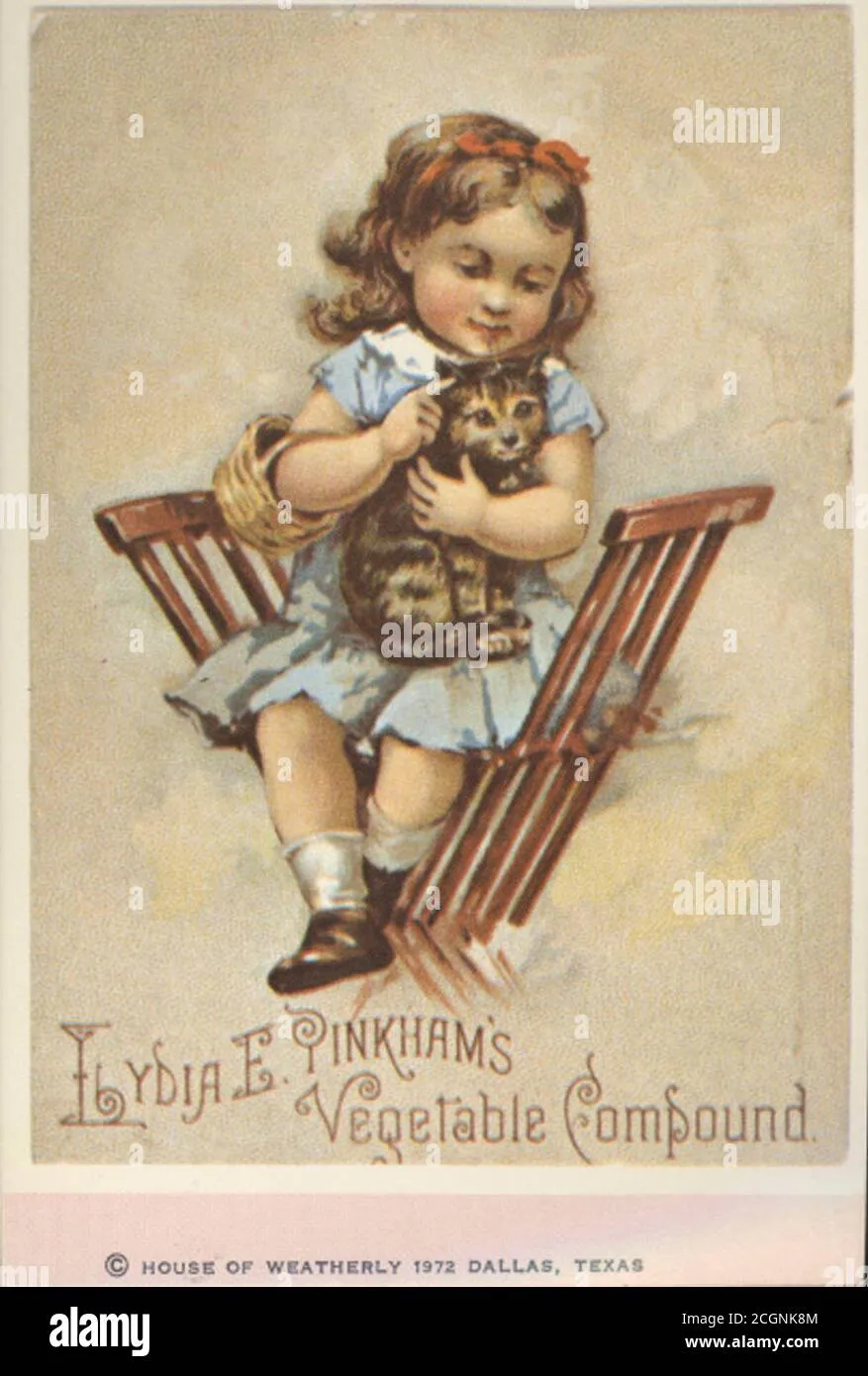 Lydia Pinkham's Vegetable Compound