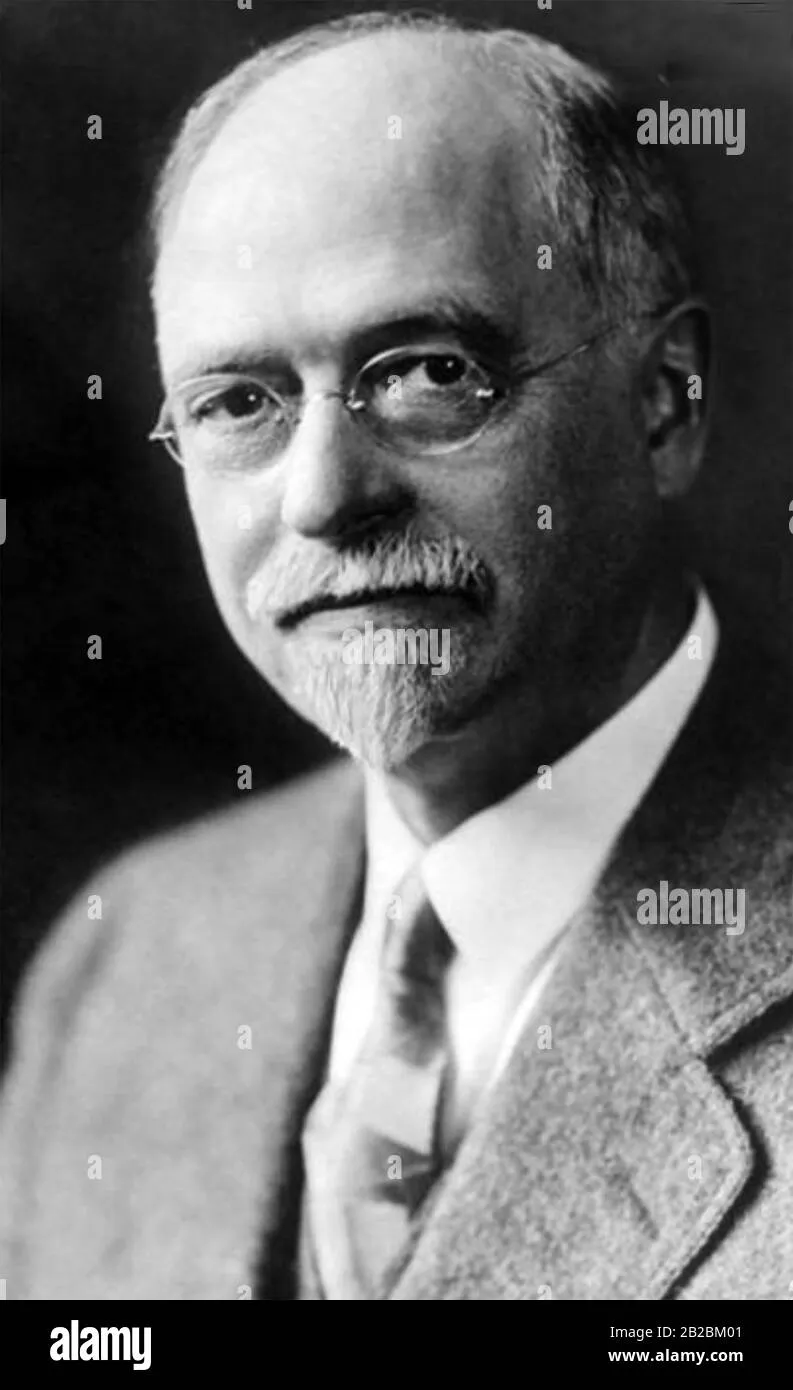 Irving Fisher
