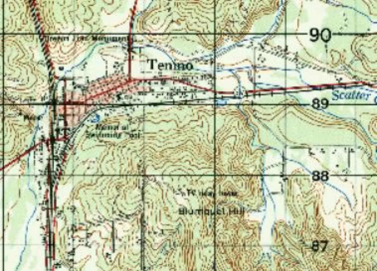 Tenino, Washington