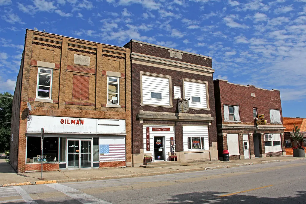 Gilman, Illinois