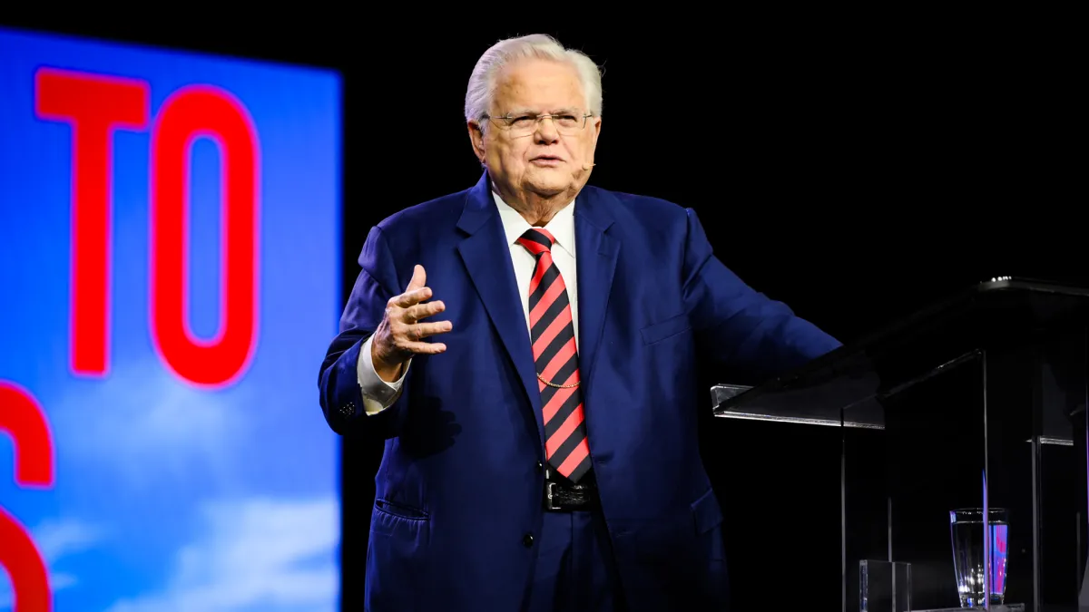 John Hagee