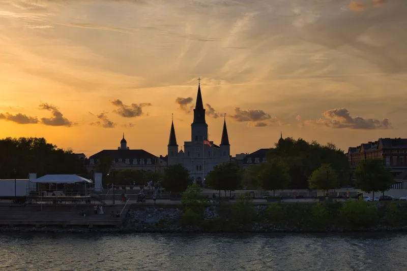 Fear in the Delta: How Yellow Fever Taught New Orleans to Trade Liberty for the Illusion of Safety