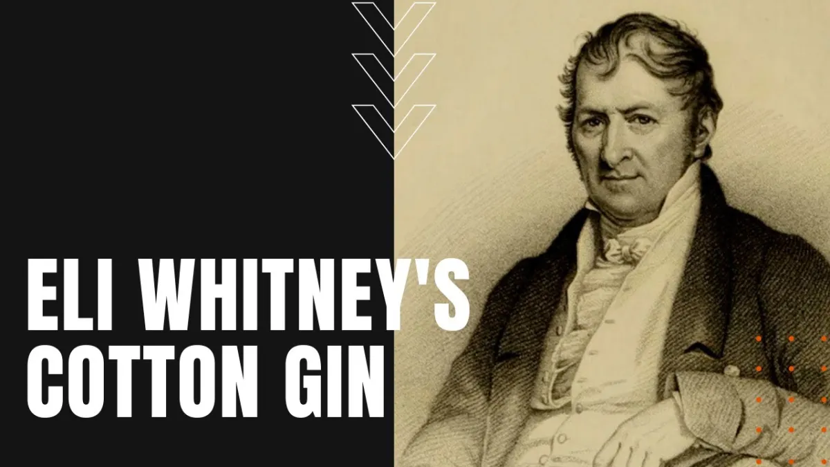 Eli Whitney