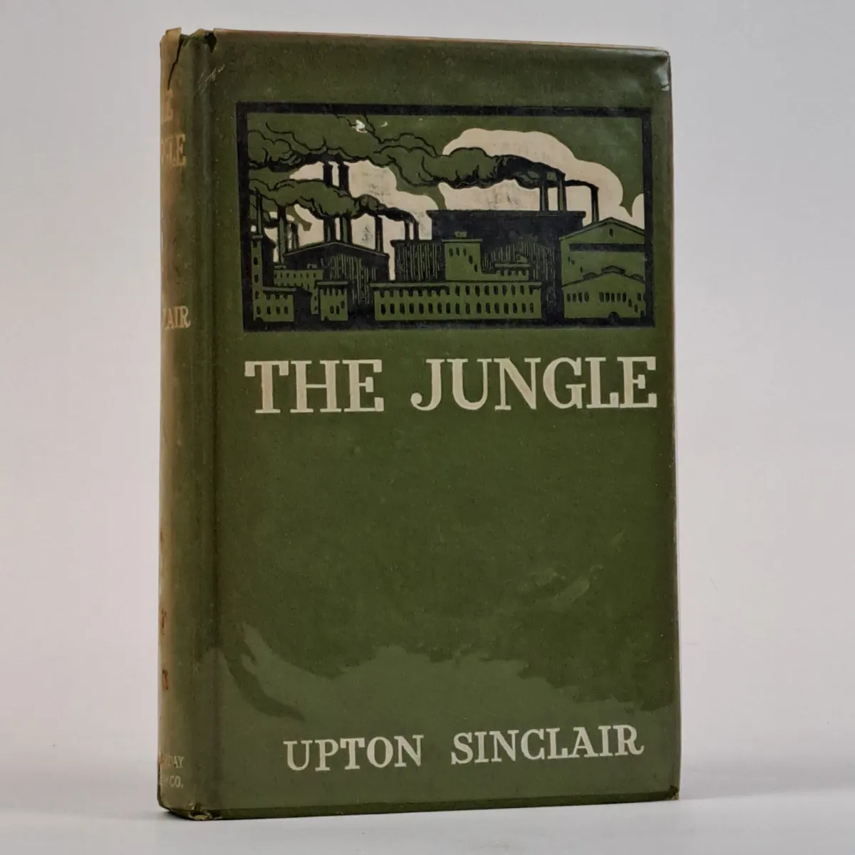 Upton Sinclair