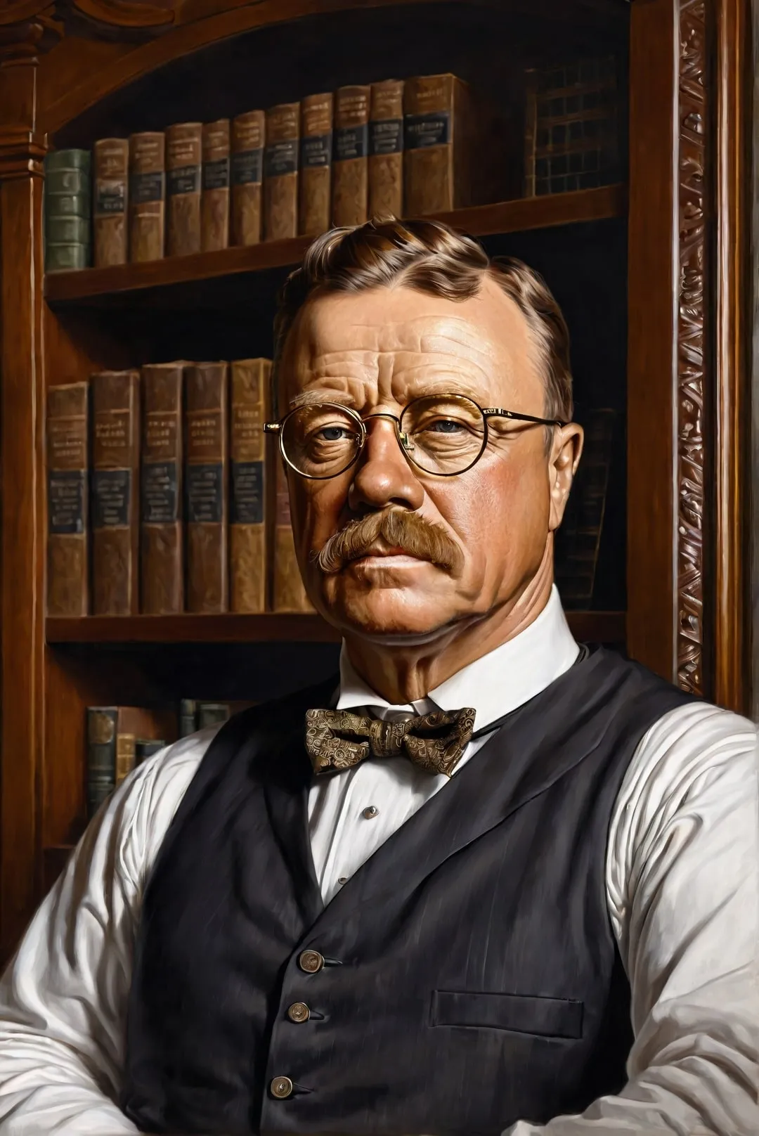Theodore Roosevelt