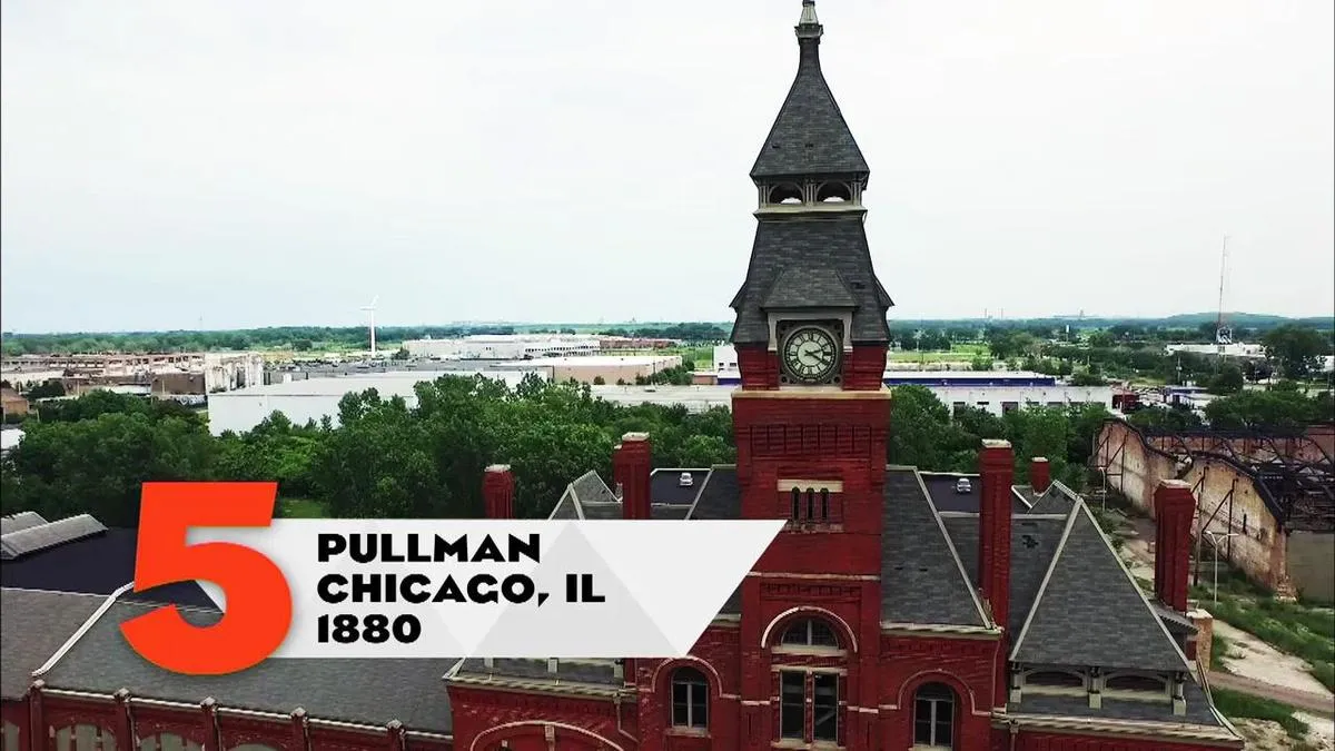 Pullman, Illinois