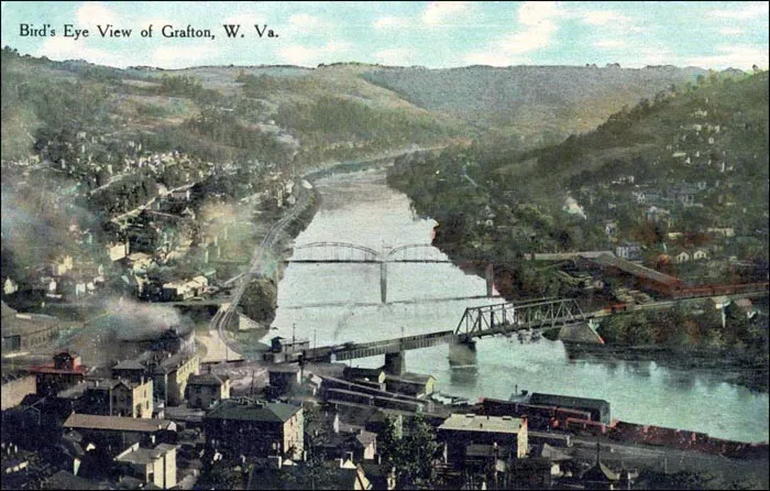 Grafton, West Virginia