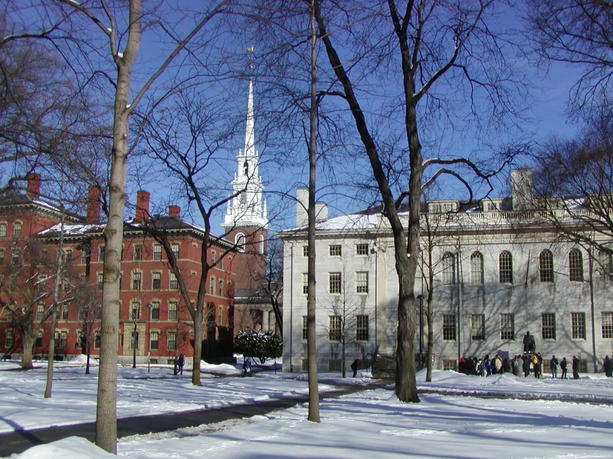 Harvard College