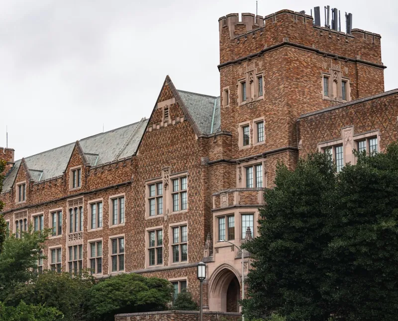 Sacred Spite: How America's Elite Universities Were Born From Theological Tantrums