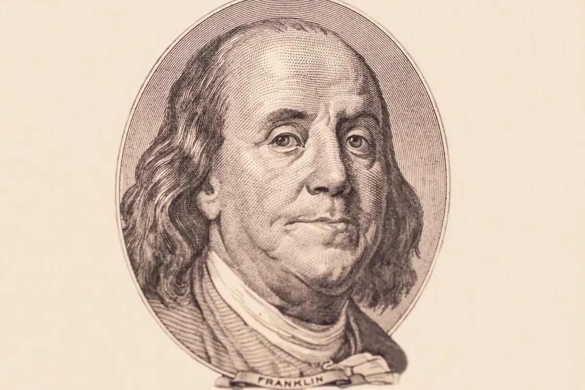 Benjamin Franklin