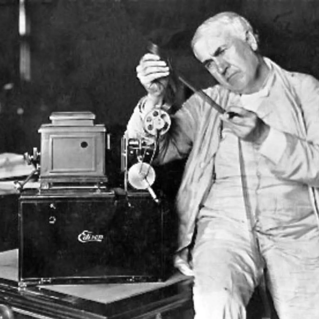 Thomas Edison