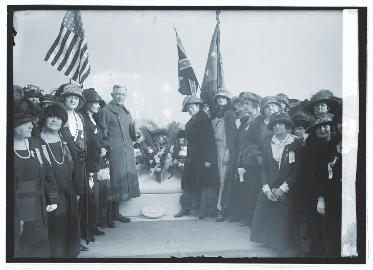 United Daughters of the Confederacy